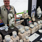Earth and Fire, Rufford 2016 Richard Heeley
